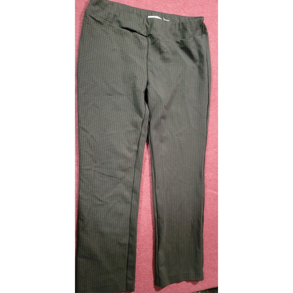 Lena Gabrielle Pull On Casual Dress Pants Size 16